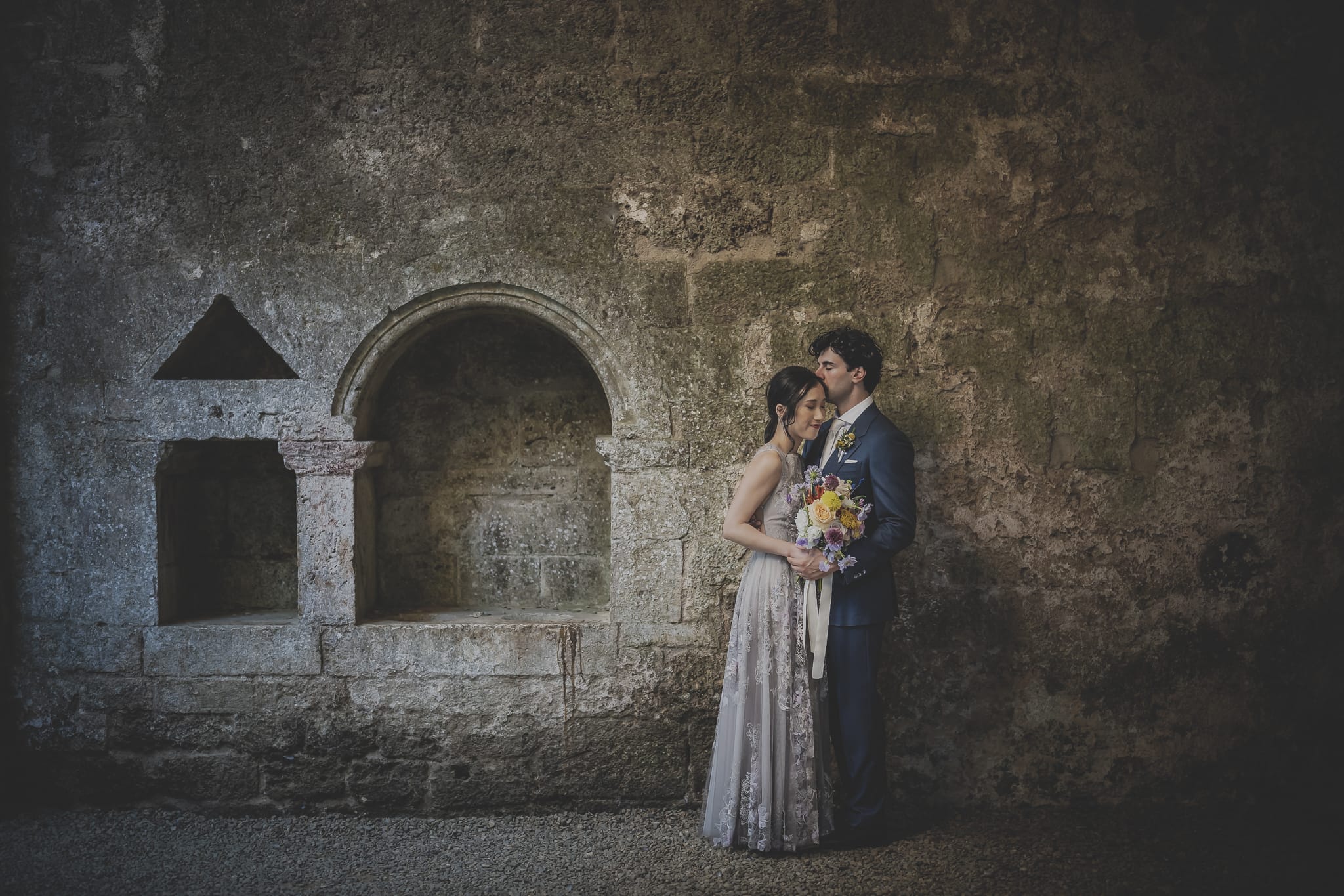 Wedding In San Galgano Siena - Michele Belloni Photographer